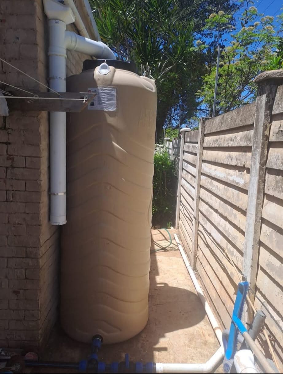 Plumbing project image